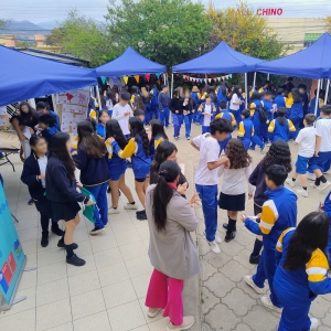Realizan Feria Preventiva sobre sexualidad para los/as jóvenes